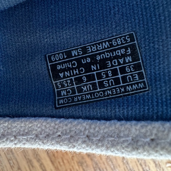 Keen Woman’s size 8.5 - Picture 2 of 11